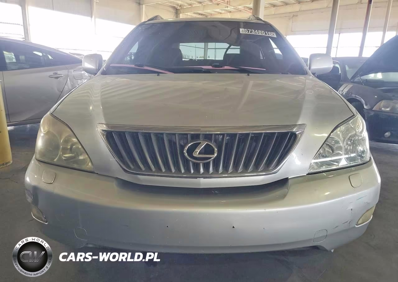 2009 Lexus Rx 350 VIN:2T2GK31U99C065097 - 5