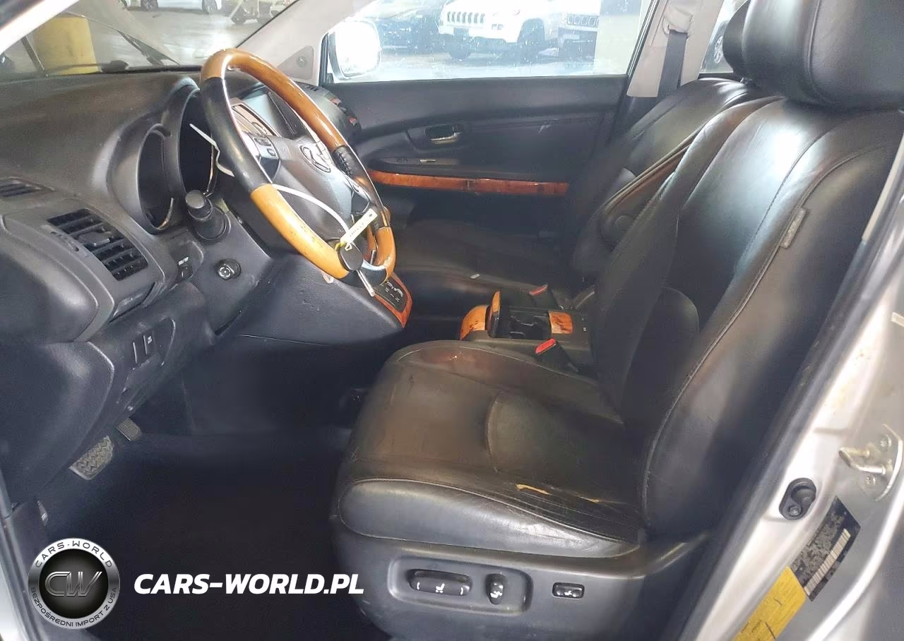 2009 Lexus Rx 350 VIN:2T2GK31U99C065097 - 7