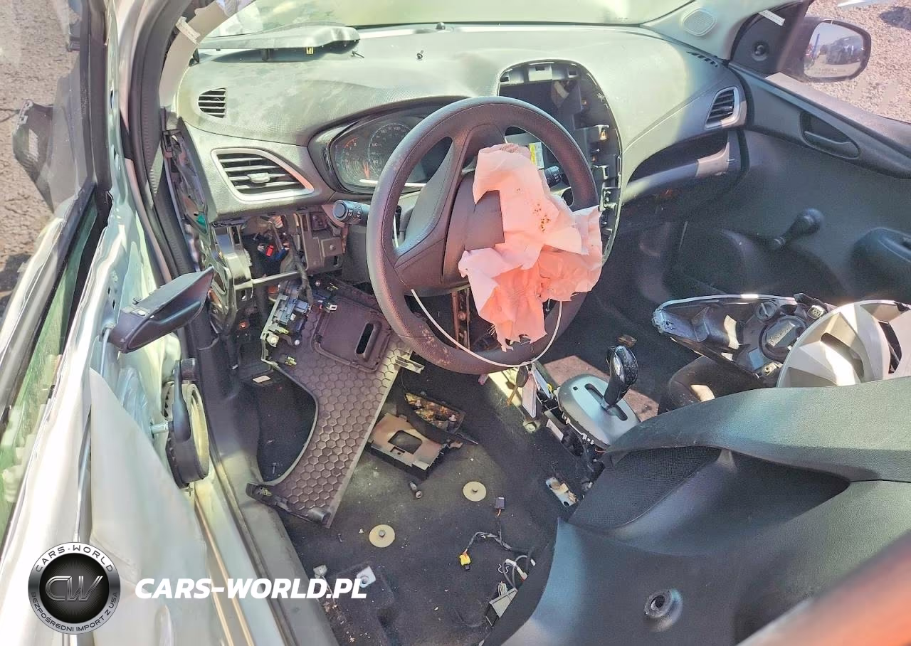 2021 Chevrolet Spark Ls VIN:KL8CB6SA5MC704725 - 8