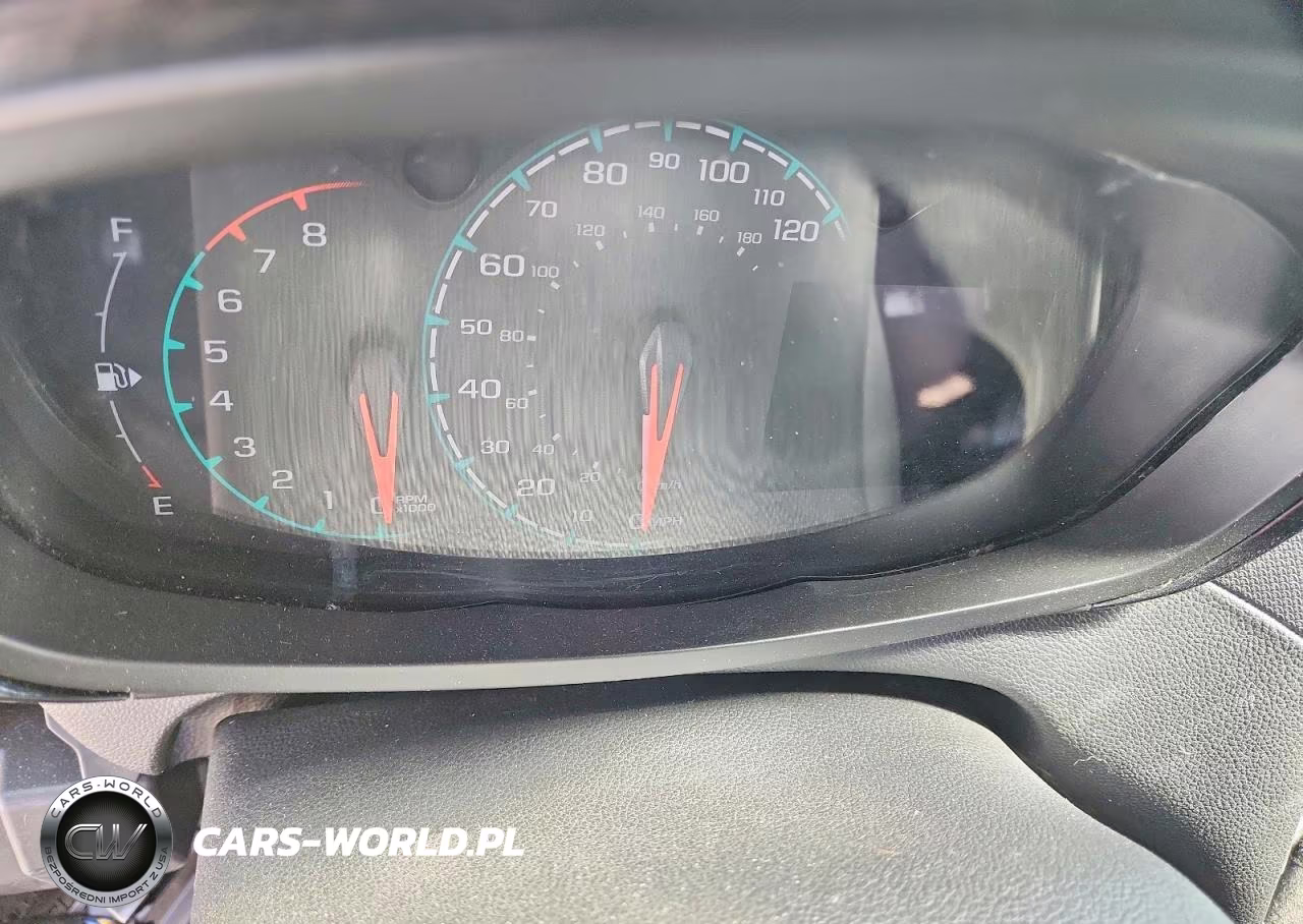 2021 Chevrolet Spark Ls VIN:KL8CB6SA5MC704725 - 9