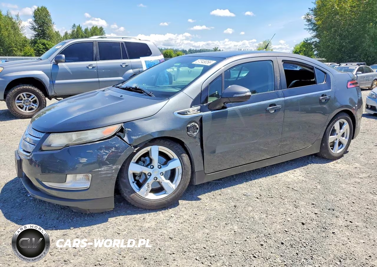 2011 Chevrolet Volt
