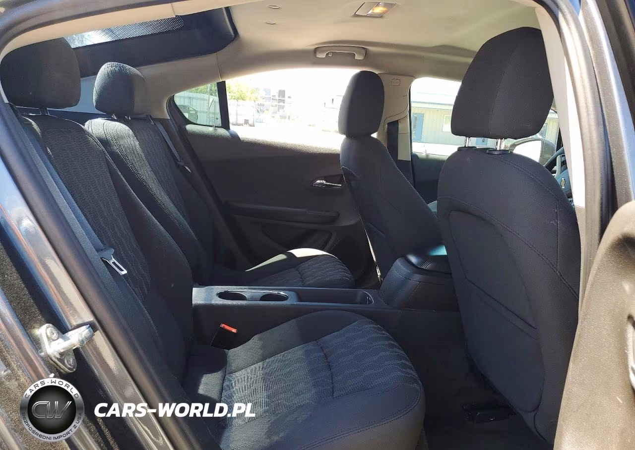 2011 Chevrolet Volt VIN:1G1RC6E42BU101753 - 11