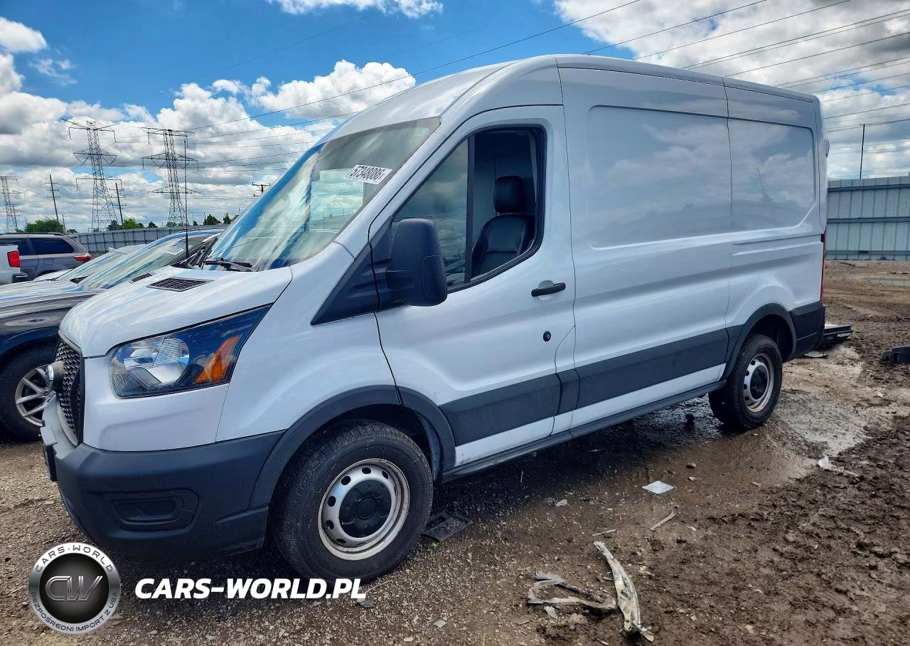 2021 Ford Transit T-250 – zdjęcie 1 z 14