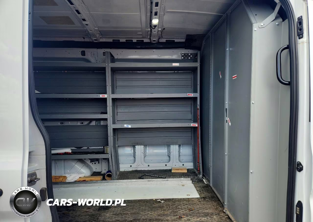 2021 Ford Transit T-250 VIN:1FTBR1C89MKA04242 - 11