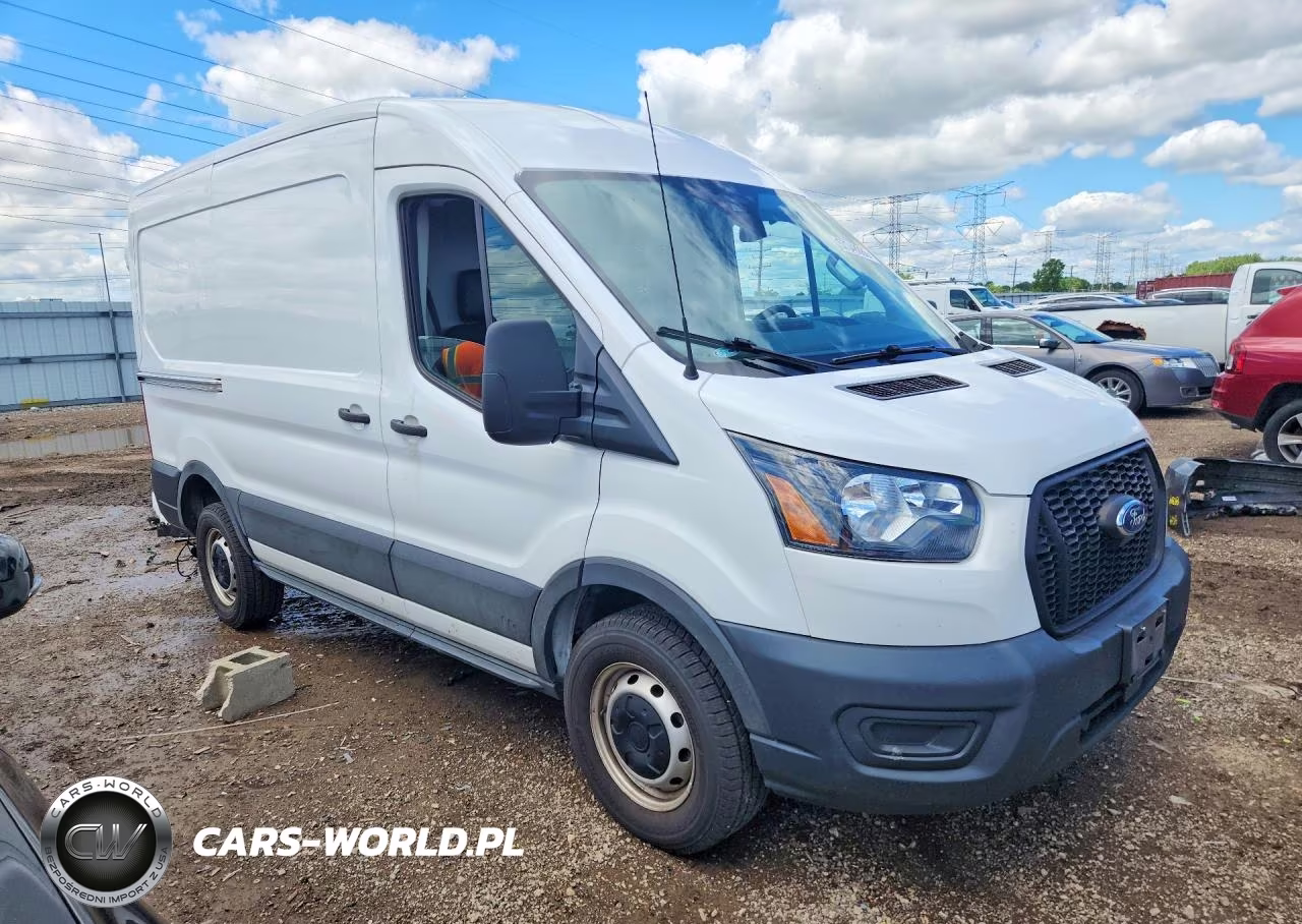2021 Ford Transit T-250 VIN:1FTBR1C89MKA04242 - 4