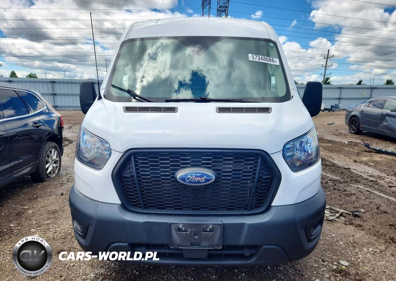 2021 Ford Transit T-250 VIN:1FTBR1C89MKA04242 - 5