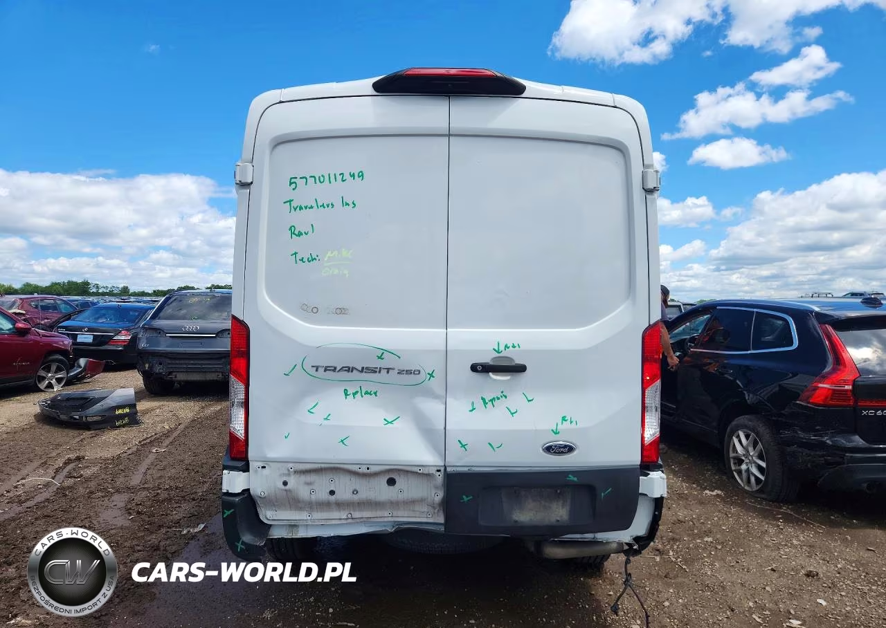 2021 Ford Transit T-250 VIN:1FTBR1C89MKA04242 - 6