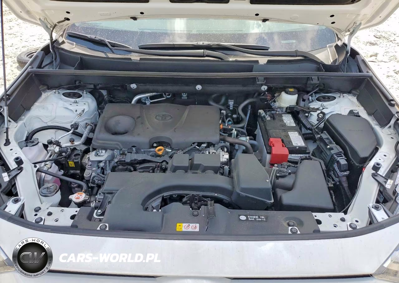 2025 Toyota Rav4 Le VIN:2T3K1RFV7SW416462 - 12