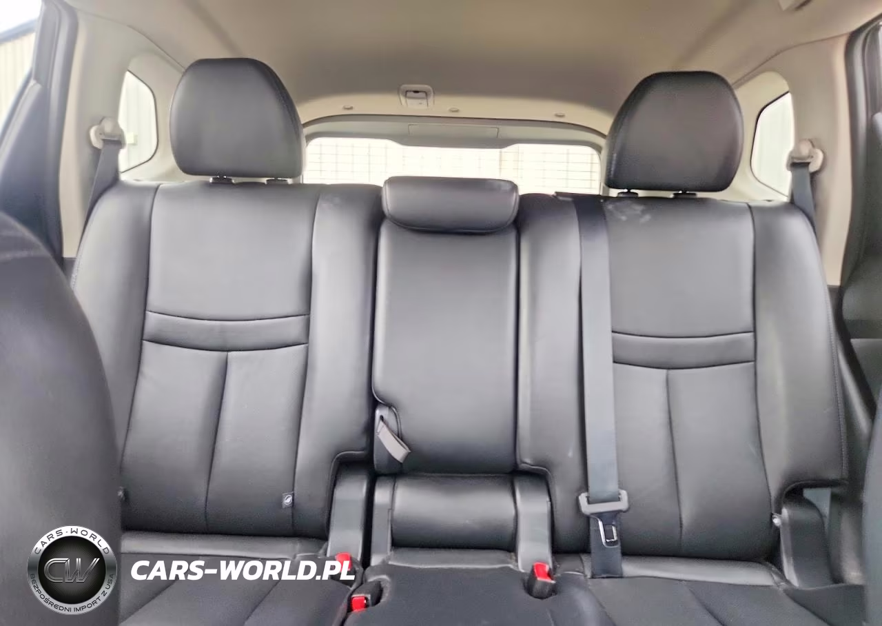 2016 Nissan Rogue Sl VIN:5N1AT2MV4GC749918 - 10