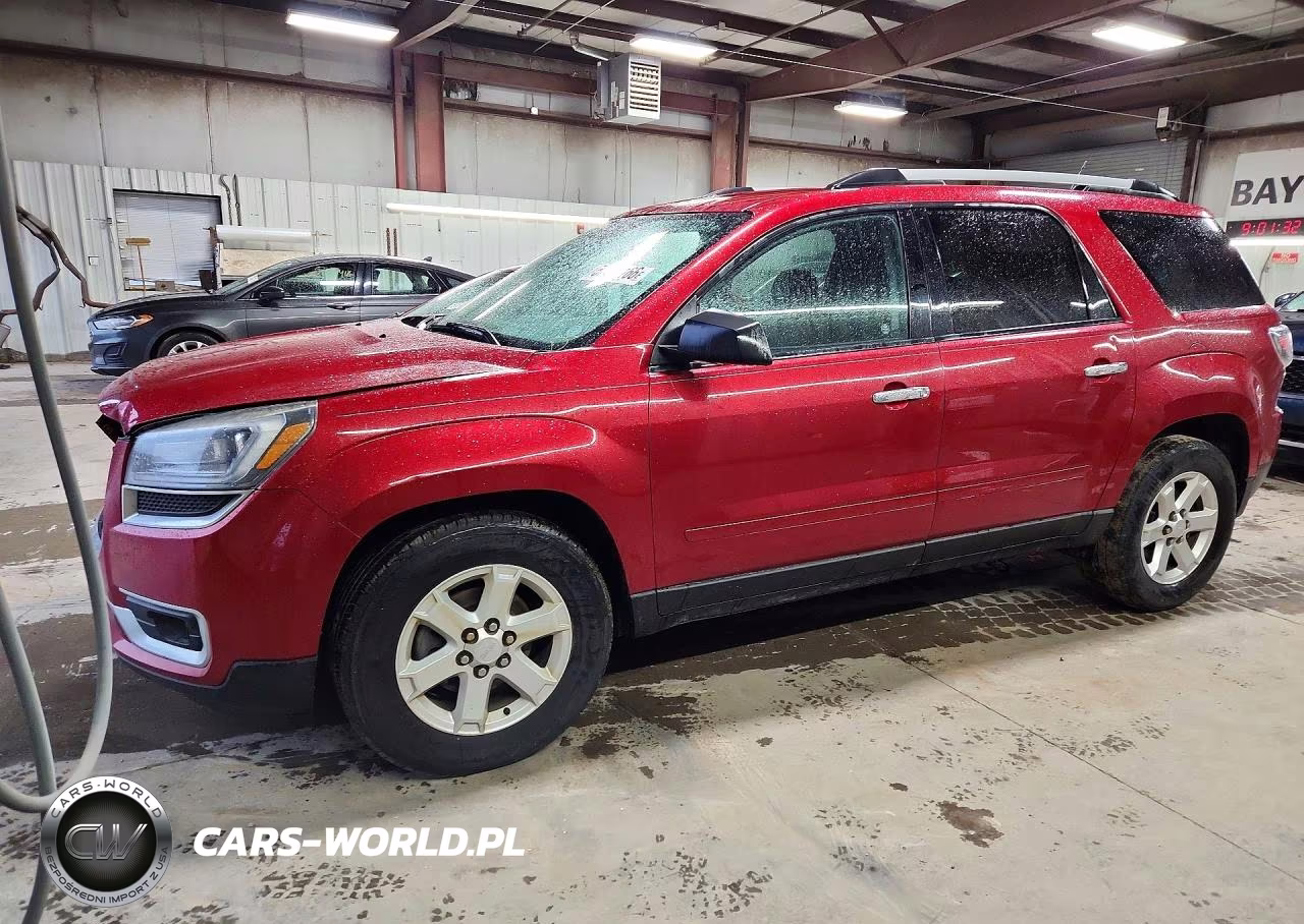 2014 GMC Acadia Sle – zdjęcie 1 z 13