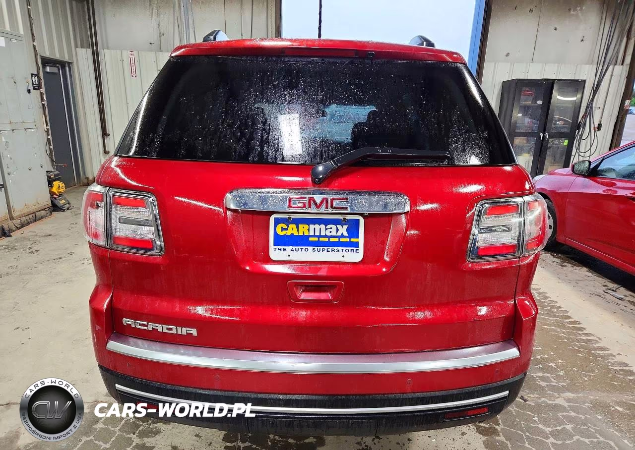2014 GMC Acadia Sle VIN:1GKKRNED7EJ107267 - 6