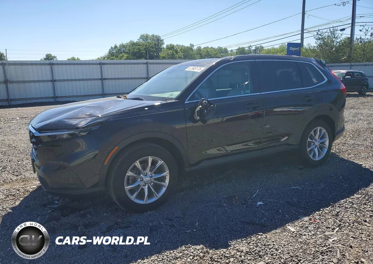 2024 Honda Cr-V Exl – zdjęcie 1 z 13