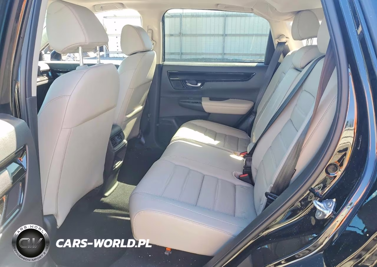 2024 Honda Cr-V Exl VIN:2HKRS4H76RH480572 - 11