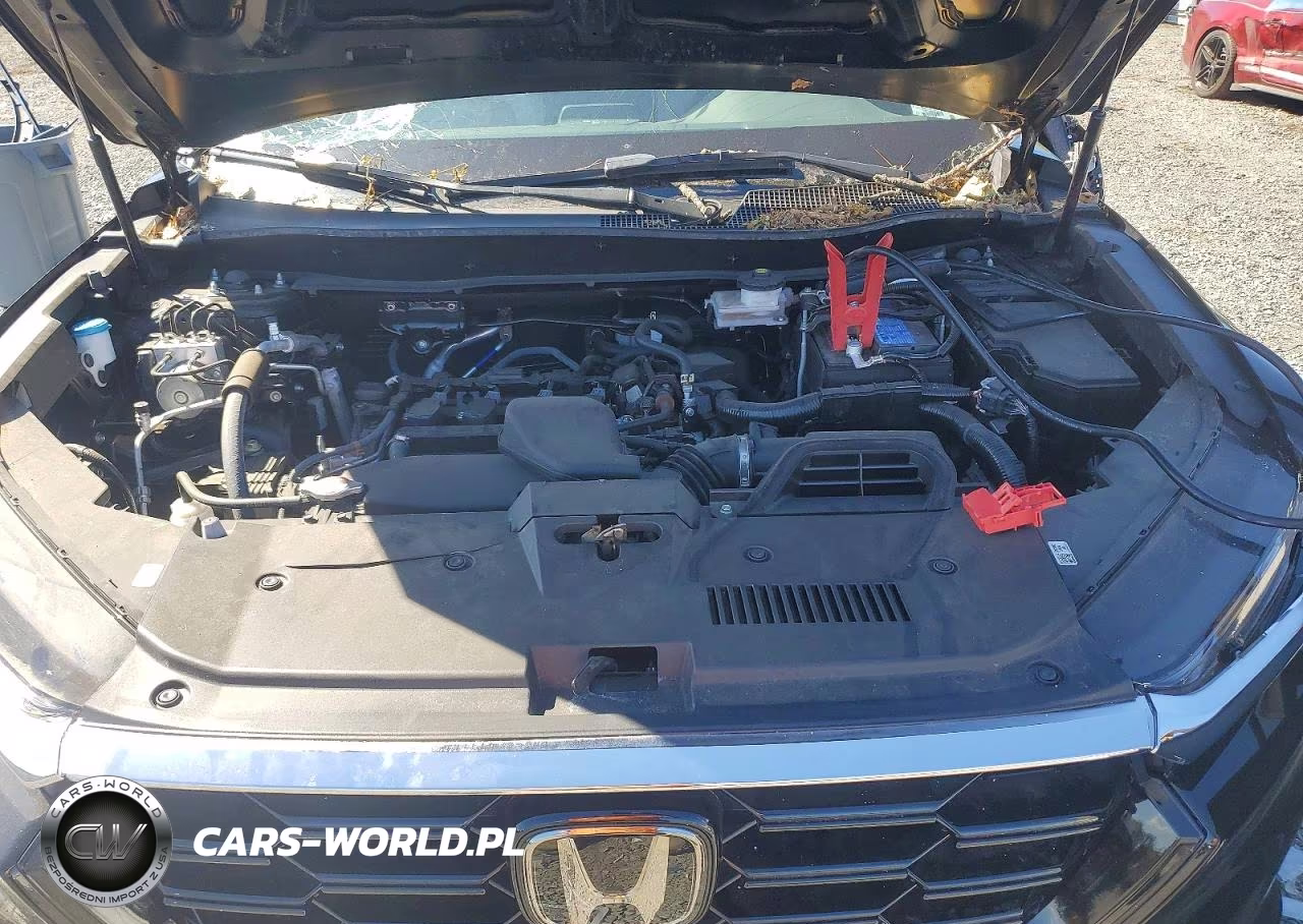 2024 Honda Cr-V Exl VIN:2HKRS4H76RH480572 - 12