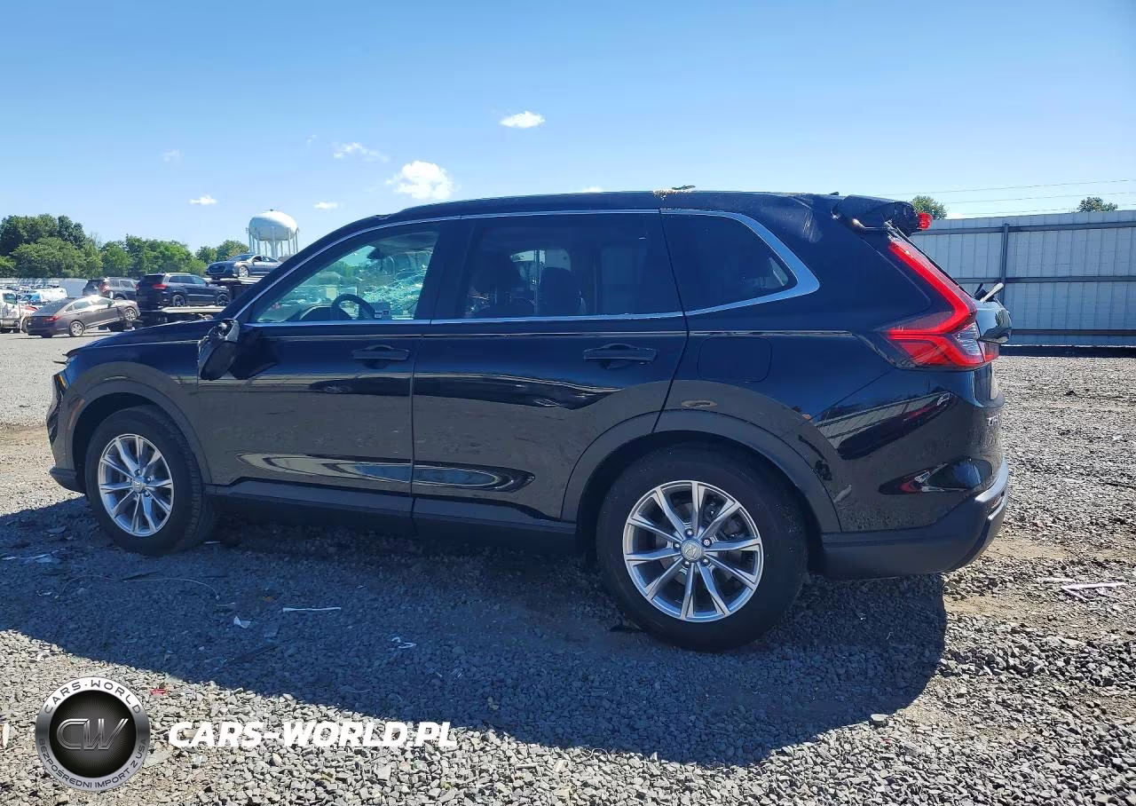 2024 Honda Cr-V Exl VIN:2HKRS4H76RH480572 - 2