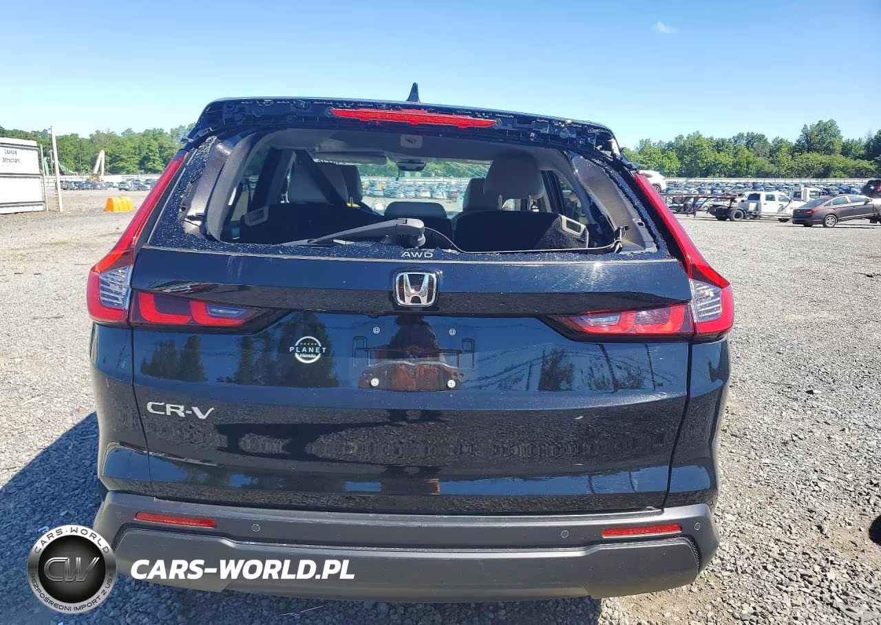2024 Honda Cr-V Exl VIN:2HKRS4H76RH480572 - 6