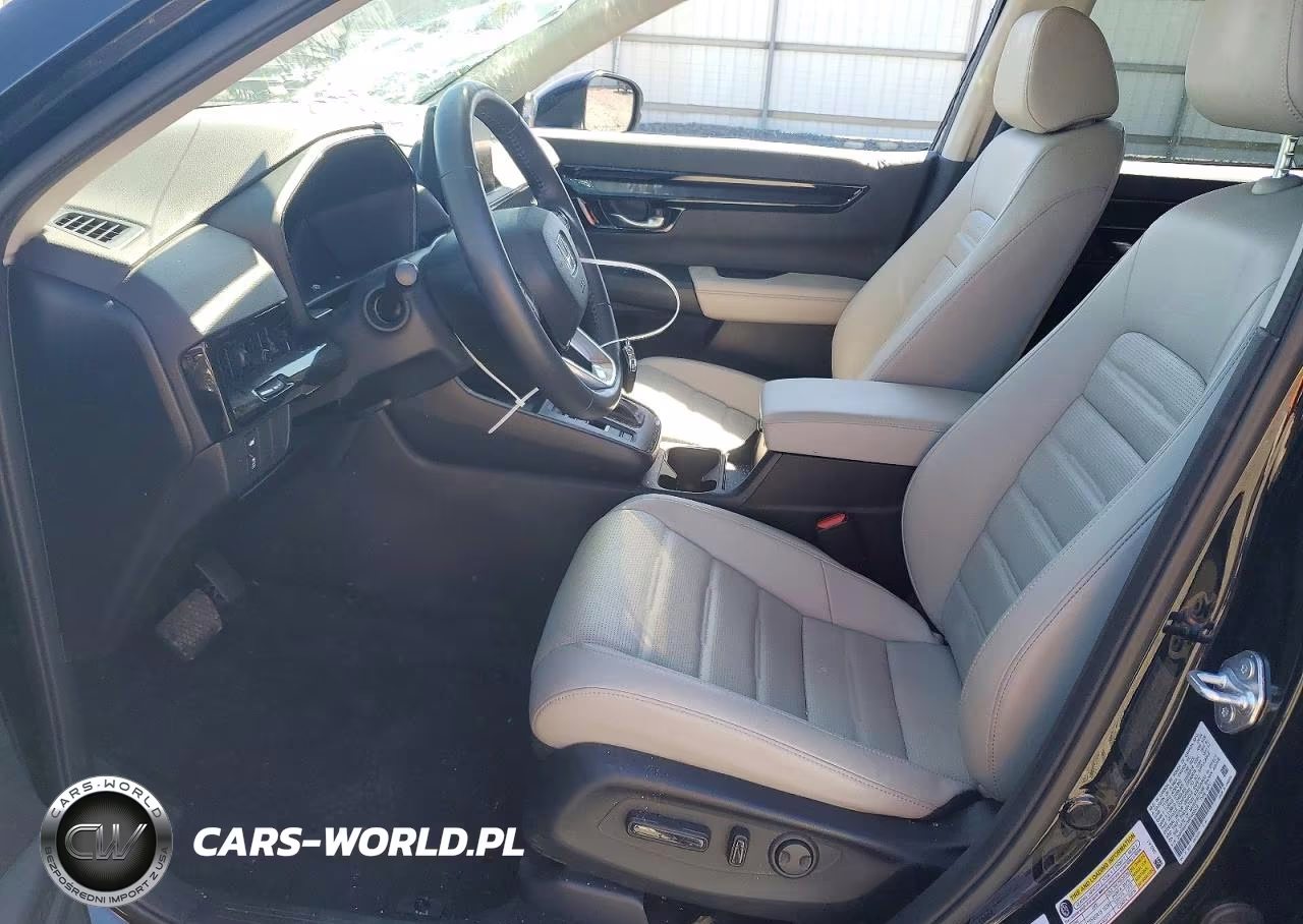 2024 Honda Cr-V Exl VIN:2HKRS4H76RH480572 - 7