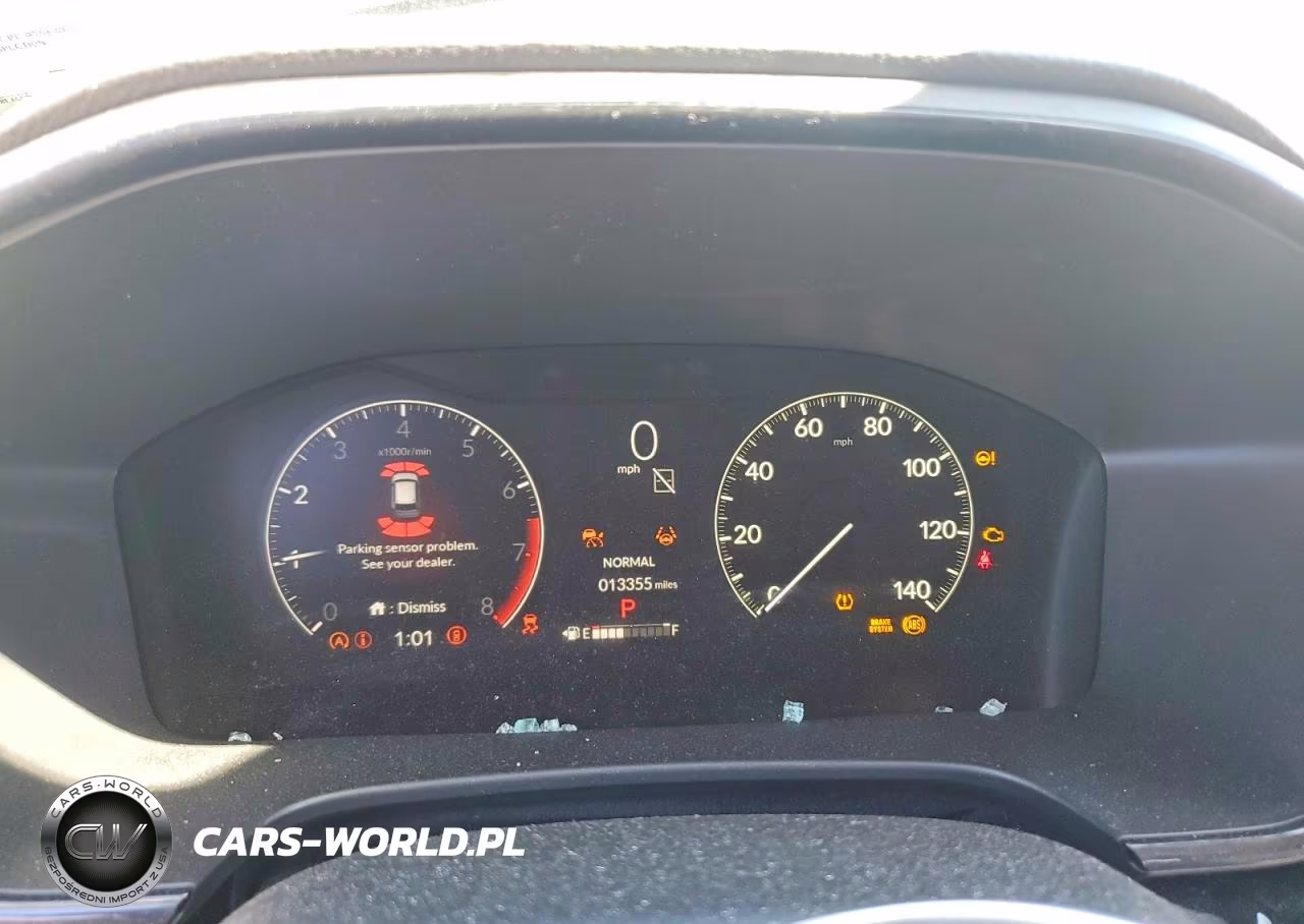 2024 Honda Cr-V Exl VIN:2HKRS4H76RH480572 - 9