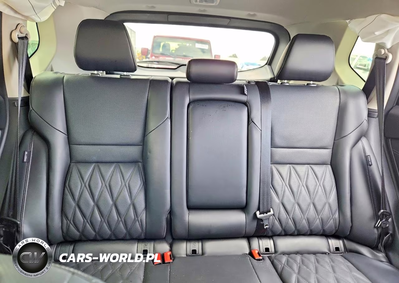 2025 Nissan Rogue Platinum VIN:JN8BT3DC3SW103066 - 10