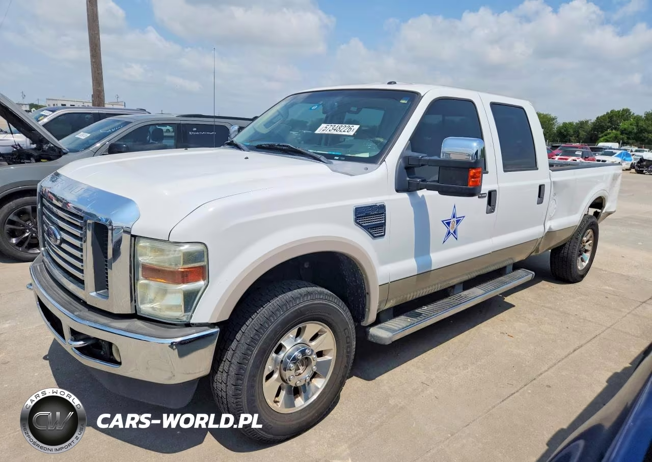 2009 Ford F250 Super Duty