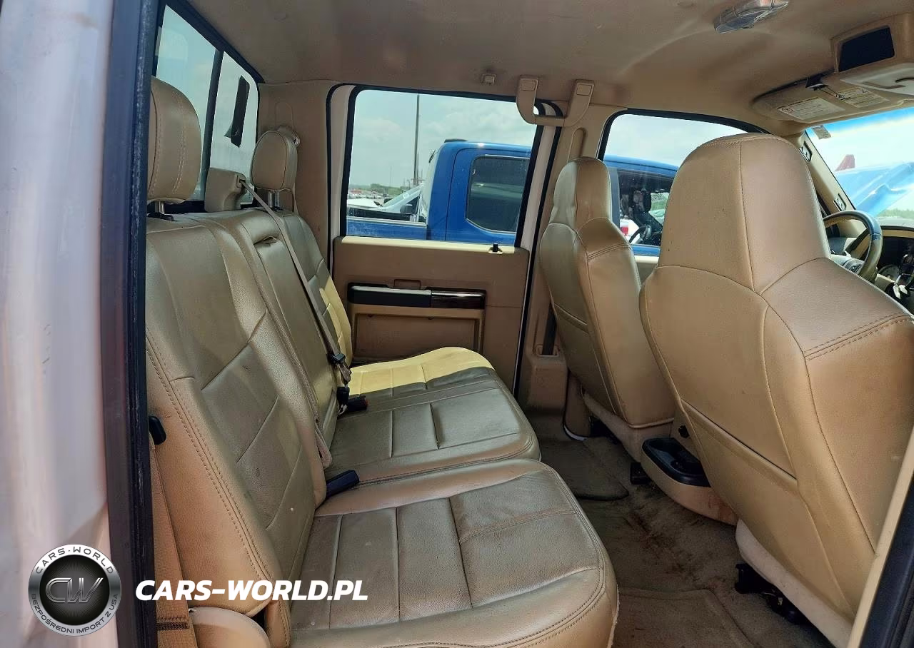 2009 Ford F250 Super Duty VIN:1FTSW21569EB15781 - 10