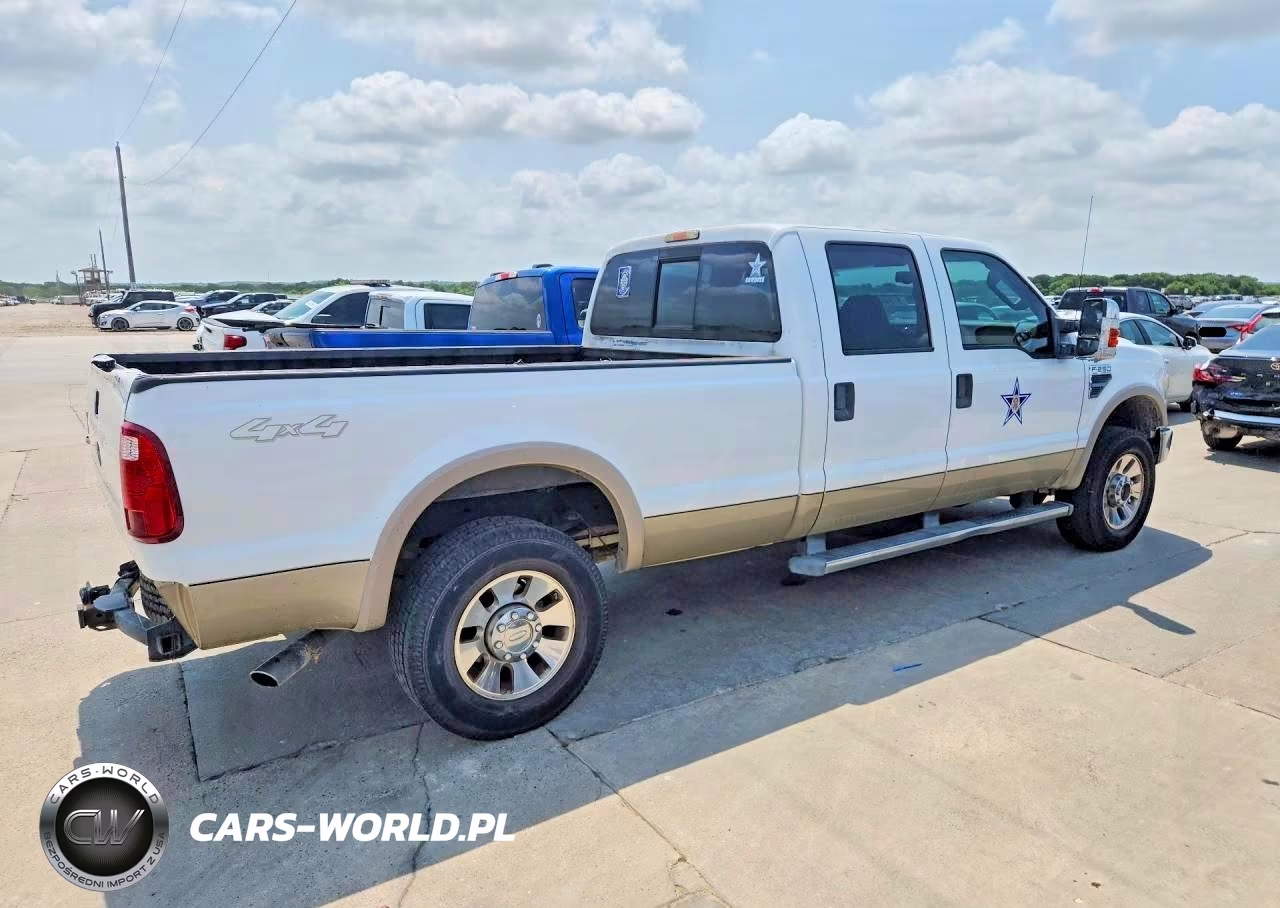 2009 Ford F250 Super Duty VIN:1FTSW21569EB15781 - 3