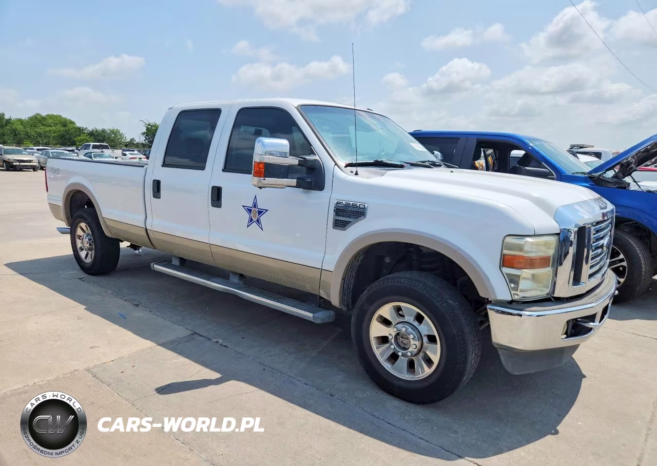 2009 Ford F250 Super Duty VIN:1FTSW21569EB15781 - 4