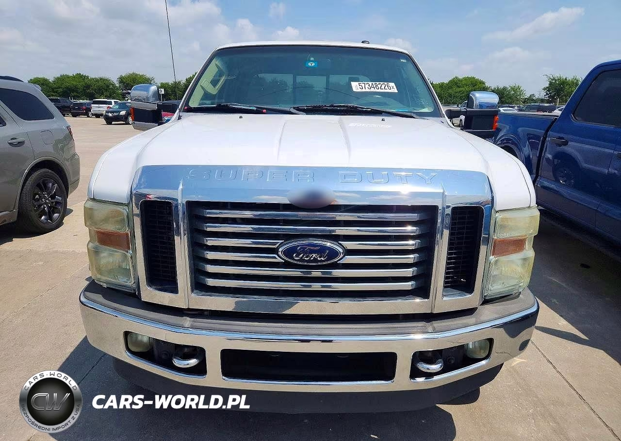 2009 Ford F250 Super Duty VIN:1FTSW21569EB15781 - 5