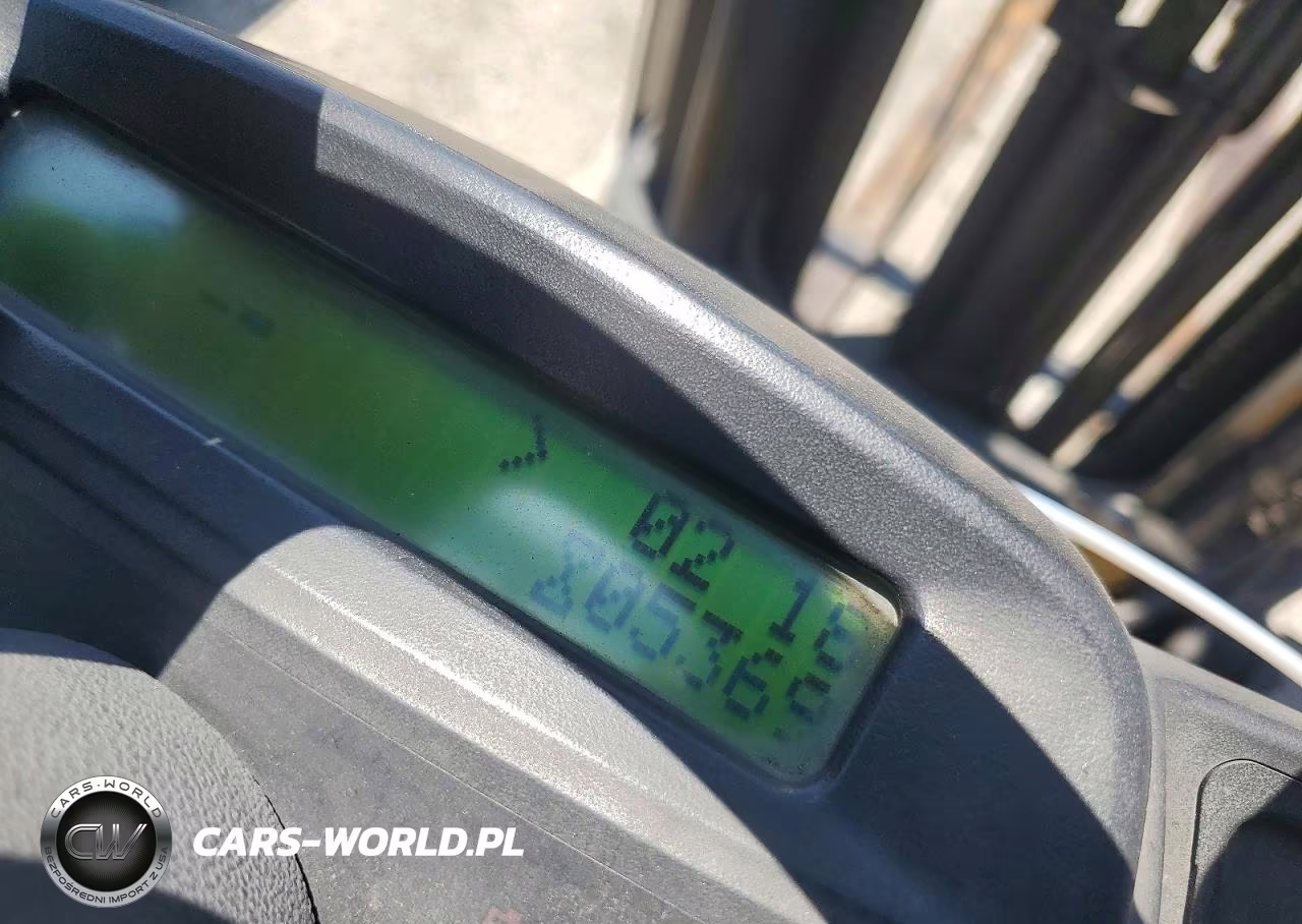 2008 Yale Glp050Vxevsvse086 Forklift VIN:B875B09802E - 8