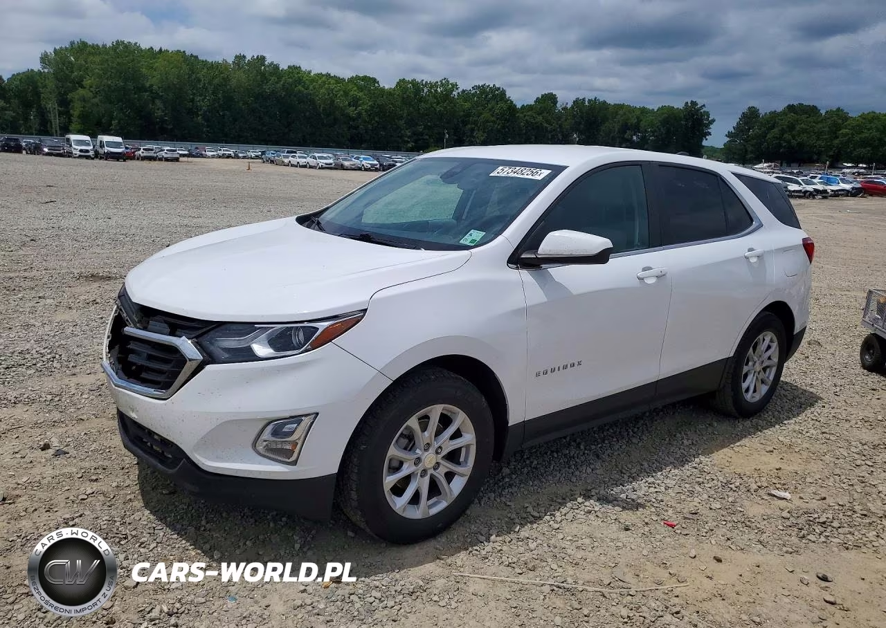 2021 Chevrolet Equinox Lt