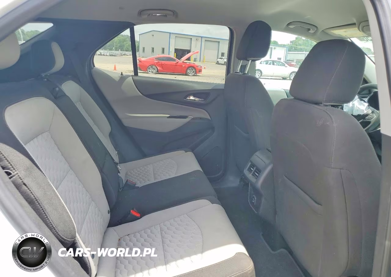 2021 Chevrolet Equinox Lt VIN:3GNAXKEVXML366578 - 11