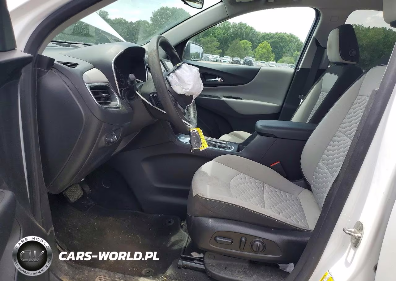 2021 Chevrolet Equinox Lt VIN:3GNAXKEVXML366578 - 7