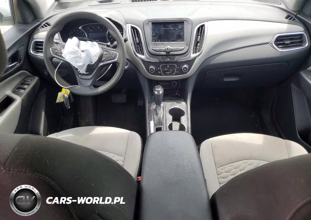 2021 Chevrolet Equinox Lt VIN:3GNAXKEVXML366578 - 8