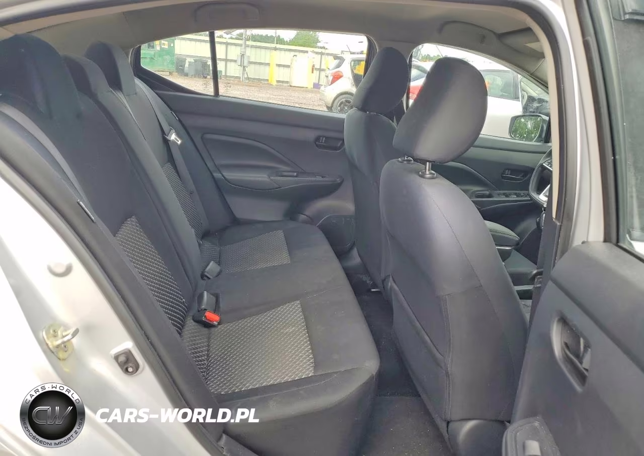2020 Nissan Versa S VIN:3N1CN8DVXLL851378 - 10