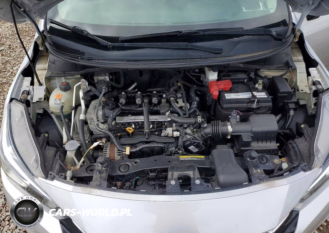 2020 Nissan Versa S VIN:3N1CN8DVXLL851378 - 11