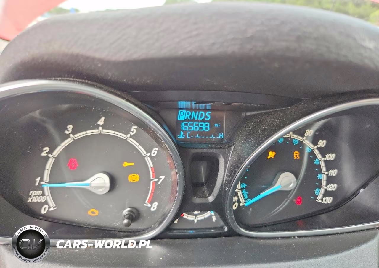 2014 Ford Fiesta Se VIN:3FADP4BJXEM117086 - 9
