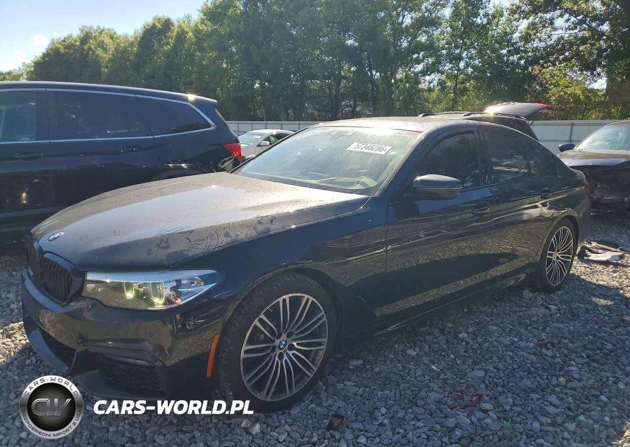 2019 BMW 540 Xi – zdjęcie 1 z 12