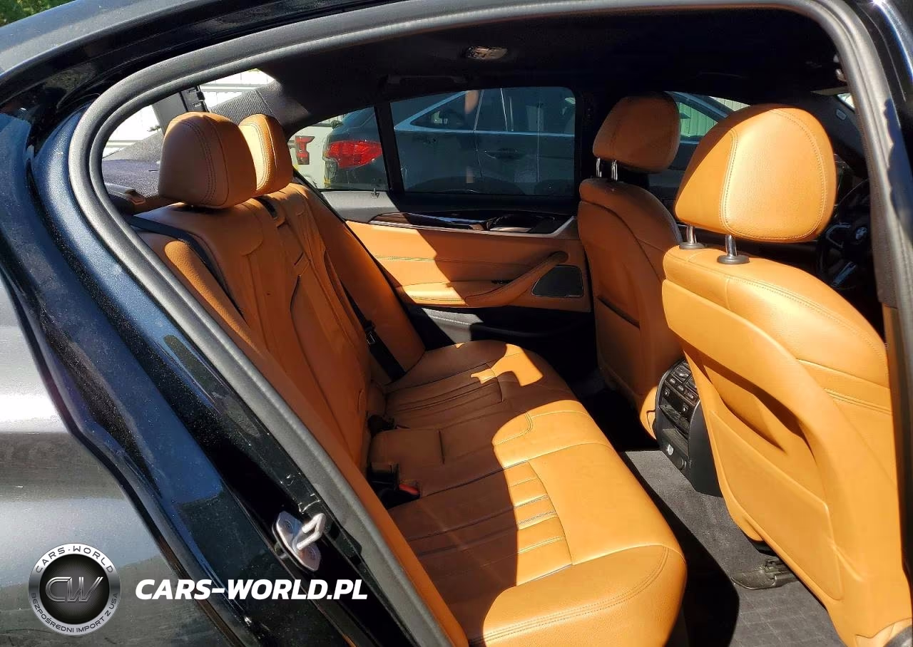 2019 BMW 540 Xi VIN:WBAJE7C54KG892511 - 10