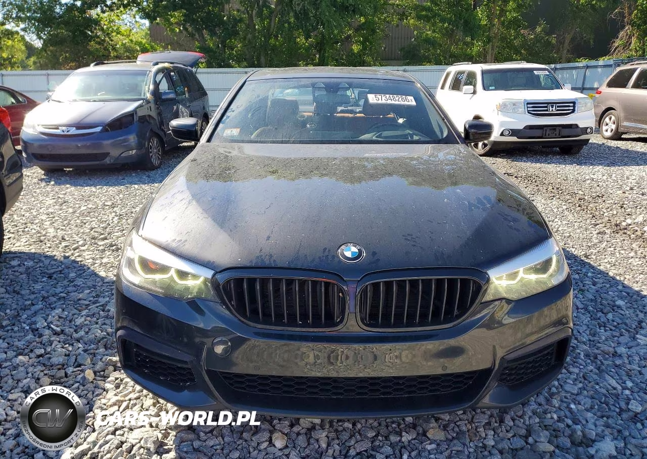 2019 BMW 540 Xi VIN:WBAJE7C54KG892511 - 5