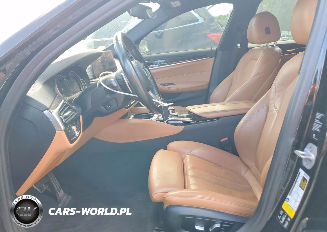 2019 BMW 540 Xi VIN:WBAJE7C54KG892511 - 7