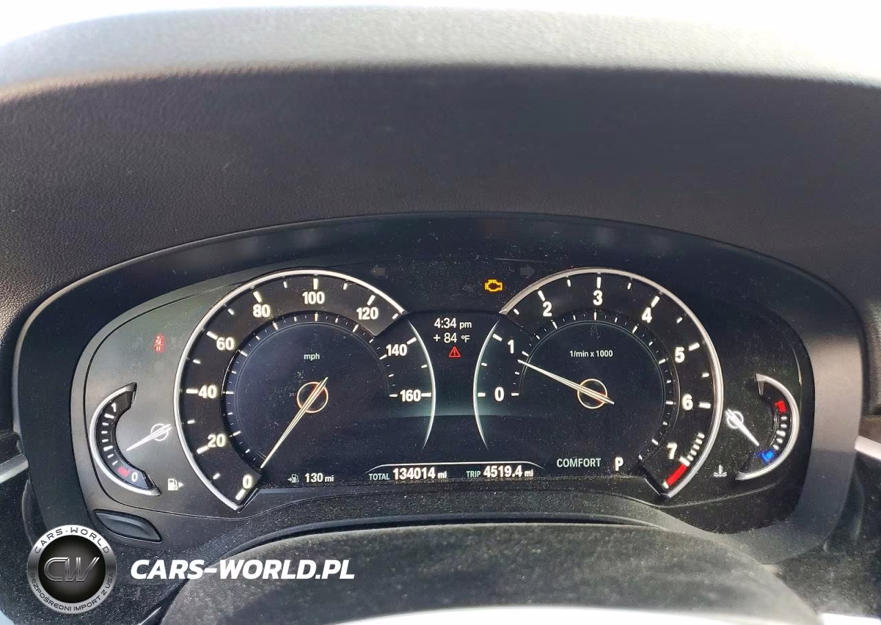 2019 BMW 540 Xi VIN:WBAJE7C54KG892511 - 9