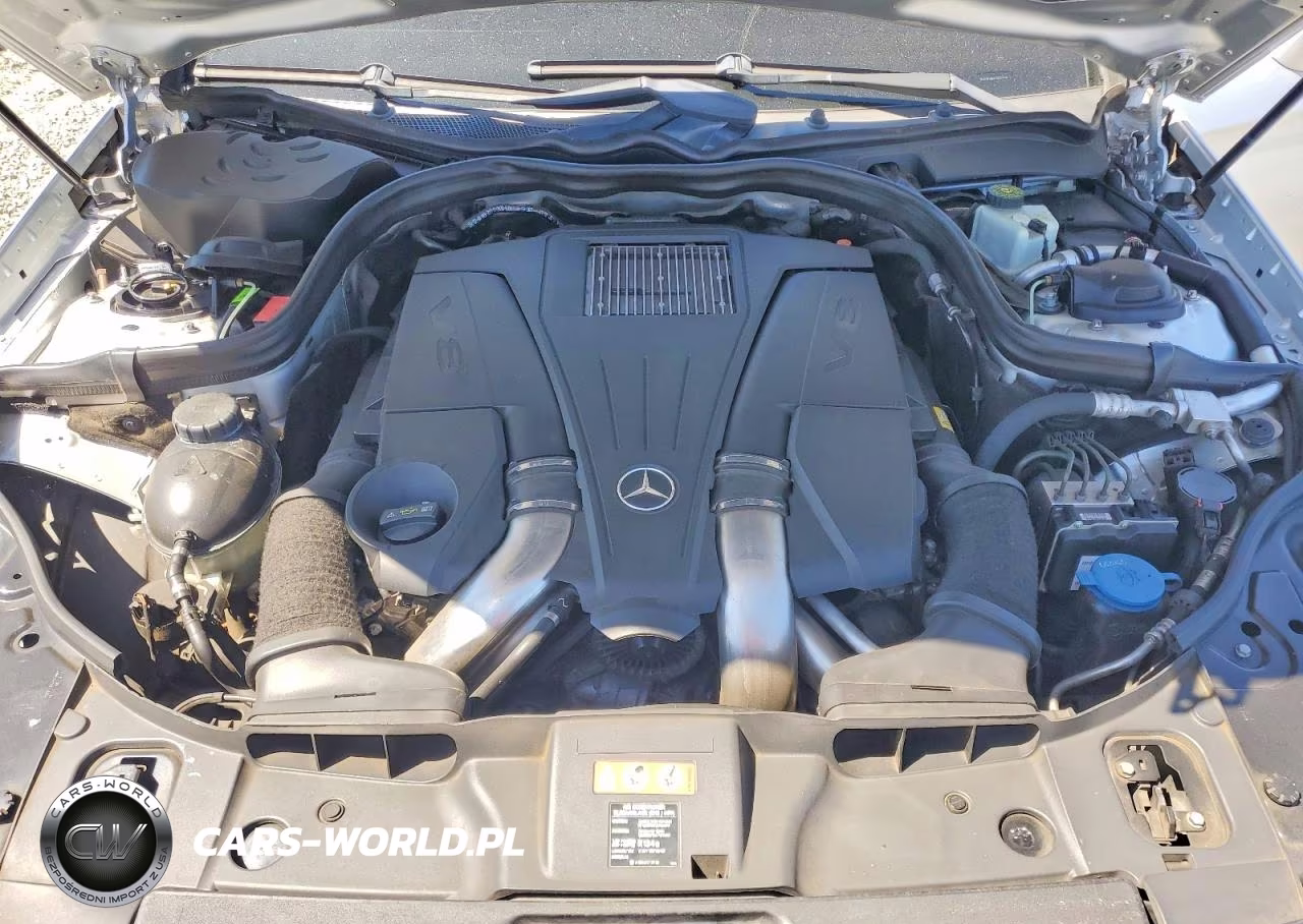 2012 Mercedes-Benz Cls 550 VIN:WDDLJ7DB2CA007518 - 11