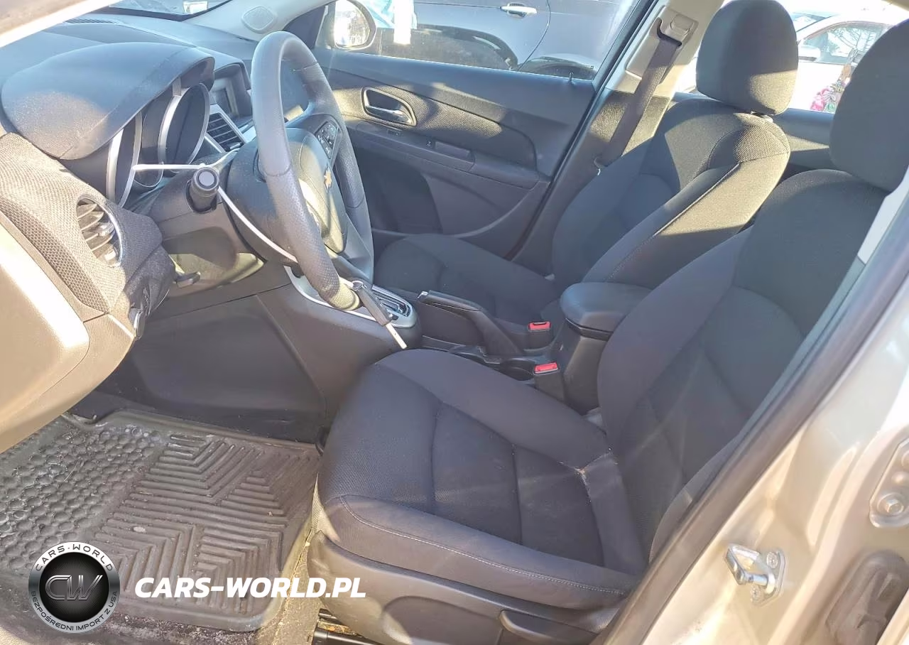 2016 Chevrolet Cruze Limited Lt VIN:1G1PE5SB1G7192082 - 7