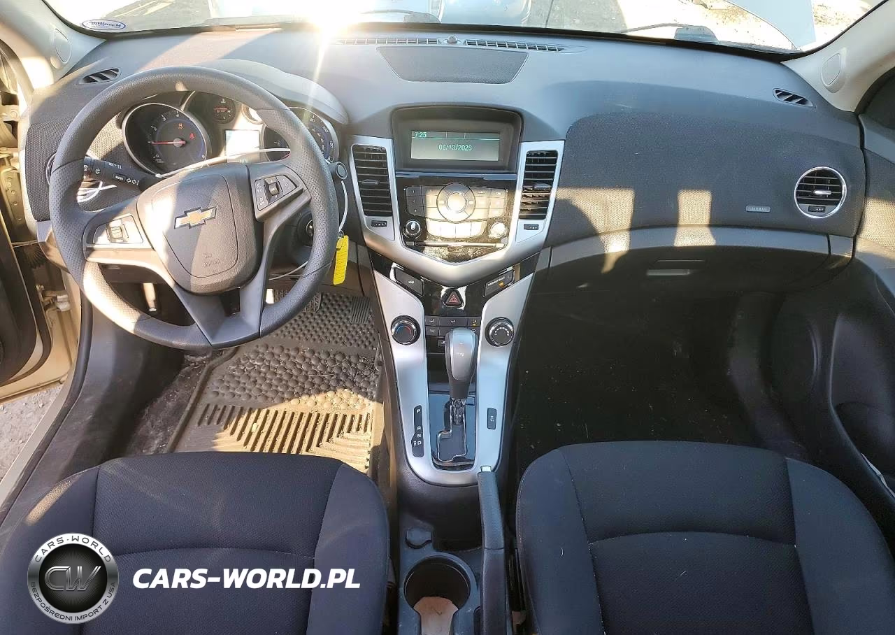 2016 Chevrolet Cruze Limited Lt VIN:1G1PE5SB1G7192082 - 8