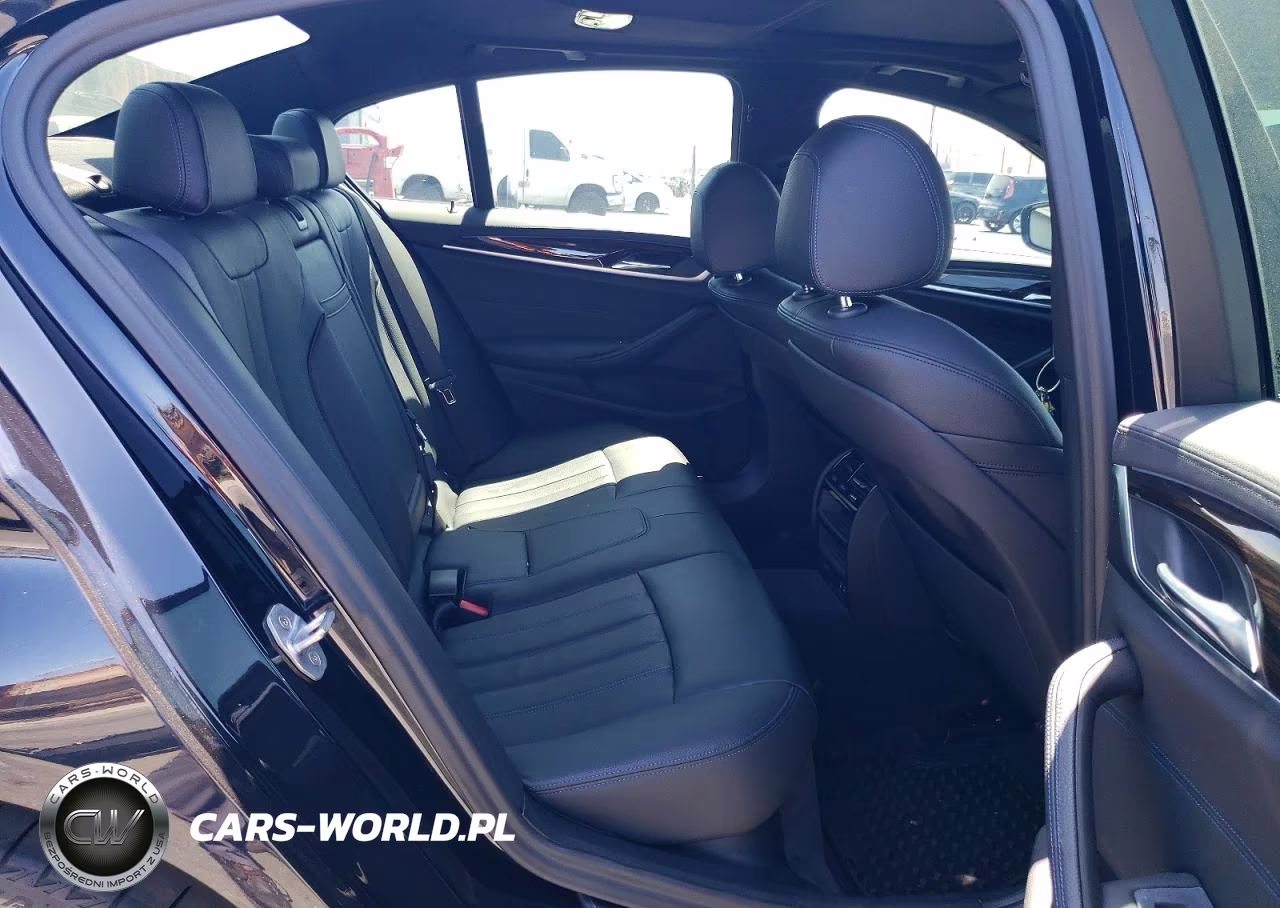 2020 BMW 530E VIN:WBAJA9C05LCD77721 - 10