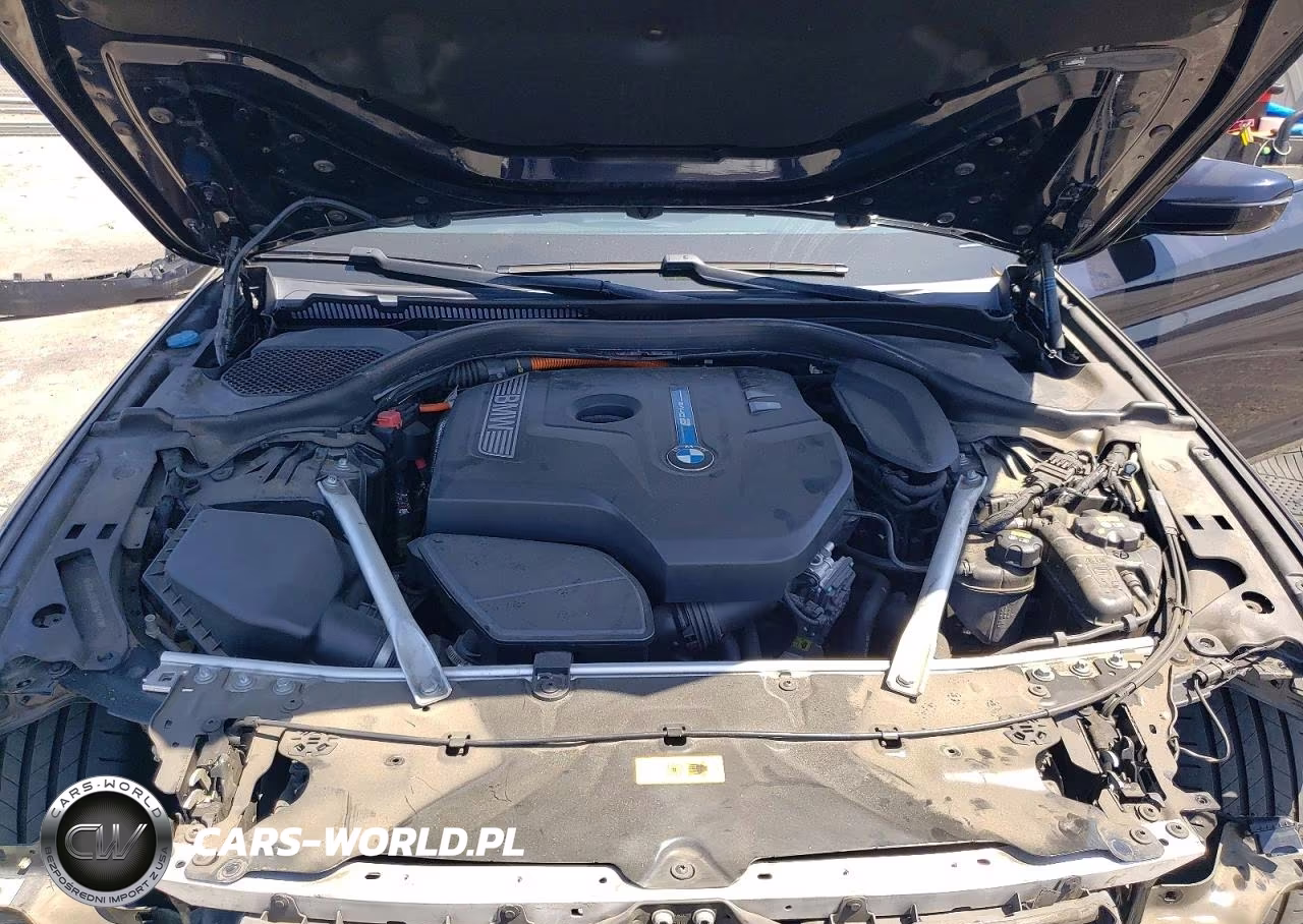 2020 BMW 530E VIN:WBAJA9C05LCD77721 - 11