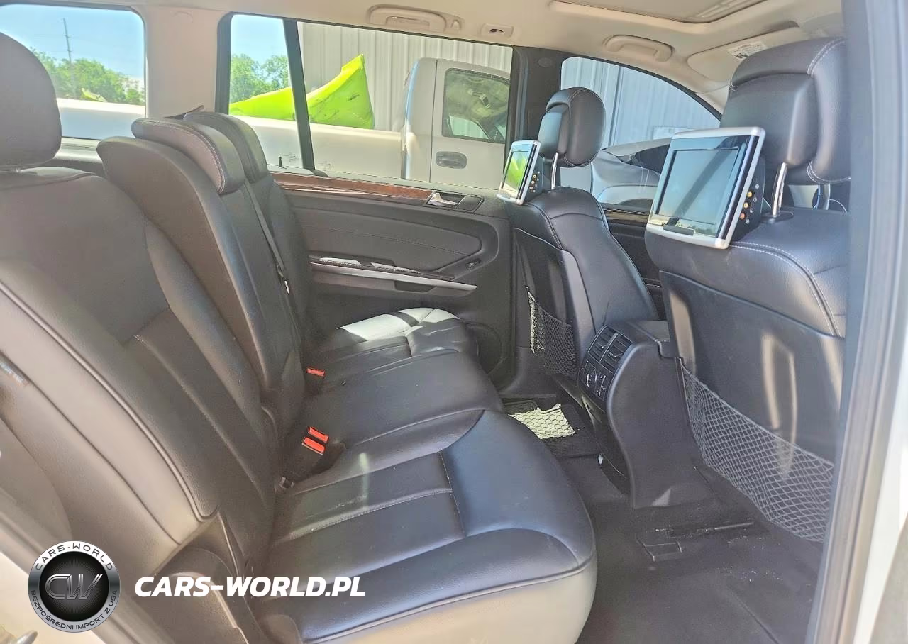 2010 Mercedes-Benz Gl 450 4Matic VIN:4JGBF7BE0AA561251 - 11
