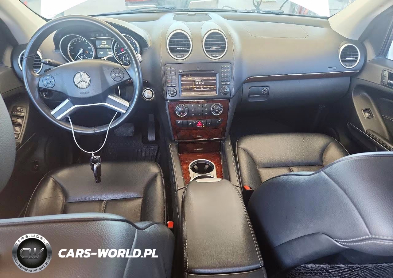 2010 Mercedes-Benz Gl 450 4Matic VIN:4JGBF7BE0AA561251 - 8