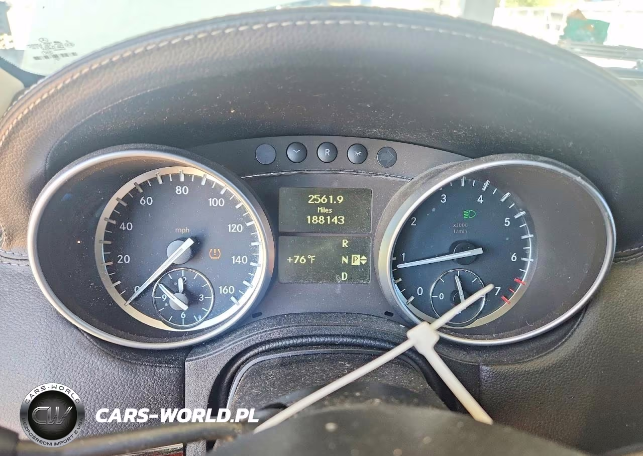 2010 Mercedes-Benz Gl 450 4Matic VIN:4JGBF7BE0AA561251 - 9