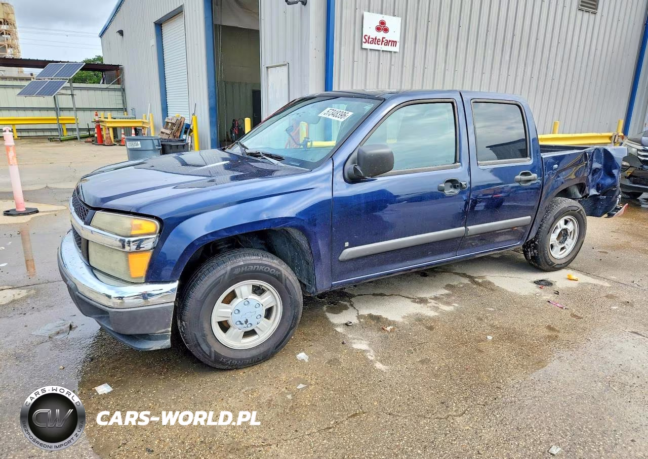 2007 Chevrolet Colorado
